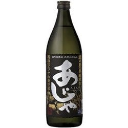 あじゃ黒 25度 900ml [焼酎]