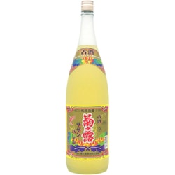 菊之露 古酒サザンバレル一升 25度 1800ml [泡盛]