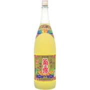 菊之露 古酒サザンバレル一升 25度 1800ml [泡盛]