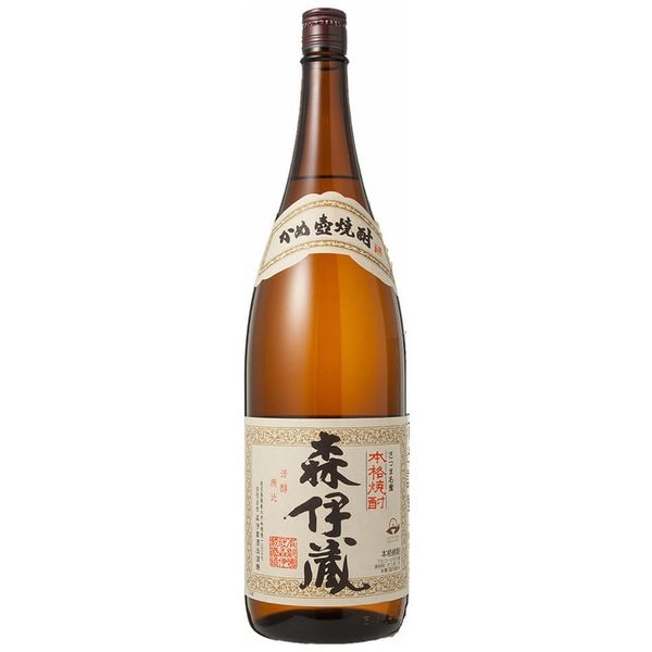 森伊蔵 1800ml 21年9月分食品/飲料/酒 - 焼酎酒