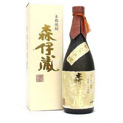 森伊蔵 金ラベル 720ml - 焼酎