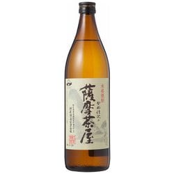 ヨドバシ Com 村尾酒造 薩摩茶屋 芋 25度 900ml 焼酎 通販 全品無料配達