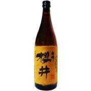 桜井金峰 芋 25度 720ml [焼酎]