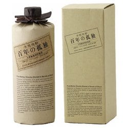 ヨドバシ.com - 黒木本店 百年の孤独 麦 40度 720ml [焼酎] 通販【全品 