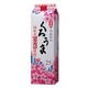 神楽 くろうま 麦 パック 25度 1800ml [焼酎]