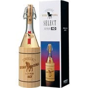 神楽 くろうま 麦 焼酎セレクト 40度 720ml [焼酎]