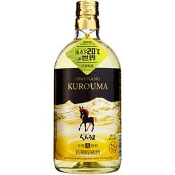 神楽 くろうま 長期貯蔵 麦業務用 25度 720ml [焼酎]
