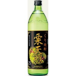 神楽 栗天照 グリーン 25度 900ml [焼酎]