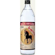 神楽 くろうま 麦 白スキ 20度 900ml [焼酎]