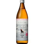 神楽 くろうま 麦 白スキ 25度 900ml [焼酎]