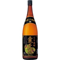 神楽 栗天照 25度 1800ml [焼酎]
