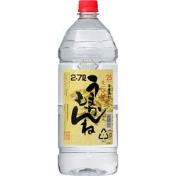 神楽 うまかもんね 麦 ペット 25度 2700ml [焼酎]