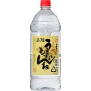 神楽 うまかもんね 麦 ペット 25度 2700ml [焼酎]