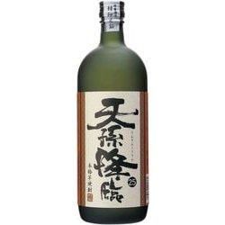 神楽 天孫降臨 いも 黒瓶 業務 25度 720ml [焼酎]