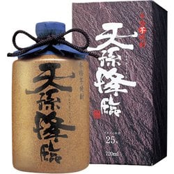 ヨドバシ.com - 神楽酒造 神楽 天孫降臨 芋 陶器 25度 720ml