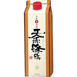 神楽 天孫降臨 いもパック 25度 900ml [焼酎]
