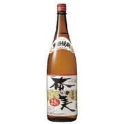 奄美 黒糖 25度 1800ml [焼酎]
