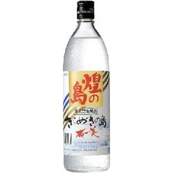 奄美 きらめきの島 奄美黒糖 25度 900ml [焼酎]