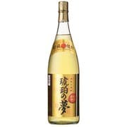 薩摩 琥珀の夢 麦 25度 1800ml [焼酎]
