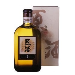 薩摩 さつま白波 芋 原酒 37度 720ml [焼酎]