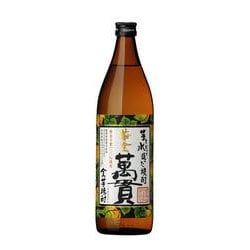 薩摩 黄金萬貫 芋 25度 900ml [焼酎]