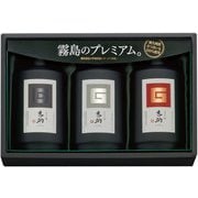 霧島 吉助 白・黒・赤 3本セット 25度 720ml×3 [焼酎]