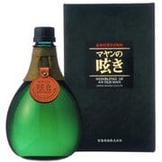 雲海 マヤンの呟き 化粧箱入 38度 720ml [焼酎]