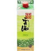 雲海 そば スリムパック 25度 900ml [焼酎]