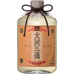 雲海 大河の一滴 麦 25度 720ml [焼酎]