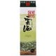 雲海 そば パック 25度 2700ml [焼酎]