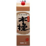 雲海 日向木挽 芋 パック 20度 1800ml [焼酎]