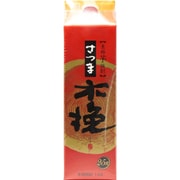 雲海 さつま木挽 芋 パック 25度 1800ml [焼酎]