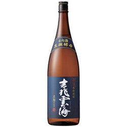 雲海 吉兆雲海 そば 25度 1800ml [焼酎]