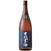 雲海 吉兆雲海 そば 25度 1800ml [焼酎]