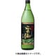 雲海 そば 黒麹 25度 900ml [焼酎]