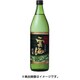 雲海 そば 黒麹 25度 1800ml [焼酎]