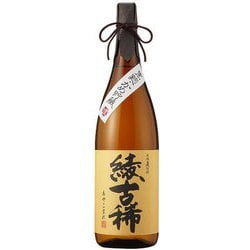 雲海 綾古稀 麦 25度 1800ml [焼酎]