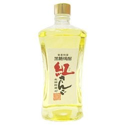 奄美開運 紅さんご 黒糖 40度 720ml [焼酎]