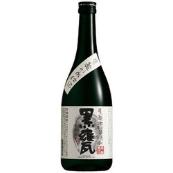 宝酒造 黒甕 黒麹かめ仕込 芋 25度 720ml [焼酎]