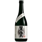宝酒造 黒甕 黒麹かめ仕込 芋 25度 720ml [焼酎]