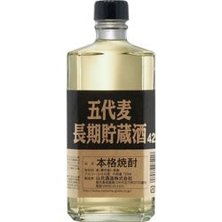 山元 五代 麦 長期貯蔵 42度 720ml [焼酎]