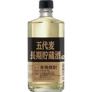 山元 五代 麦 長期貯蔵 42度 720ml [焼酎]