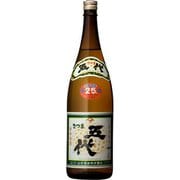 山元 さつま五代 芋 25度 1800ml [焼酎]