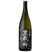 山元 黒蔵の神 芋 25度 1800ml [焼酎]