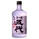 山元 さつま五代 芋 25度 720ml [焼酎]
