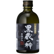 山元 黒蔵の神 芋 25度 300ml [焼酎]