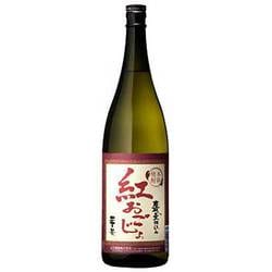 山元 紅おごじょ 芋 25度 1800ml [焼酎]