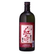 山元 紅おごじょ 芋 25度 720ml [焼酎]