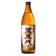山元 さつま黒五代 芋 25度 900ml [焼酎]