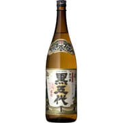 山元 さつま黒五代 芋 25度 1800ml [焼酎]